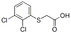 2-(2,3-DICHLOROPHENYLTHIO)ACETIC ACID CAS#: 6390-19-8