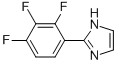 2-(2,3,4-TRIFLUORO-PHENYL)-1H-IMIDAZOLE CAS#: 438554-18-8