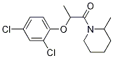 2-(2,4-Dichlorophenoxy)-1-(2-Methyl-1-piperidyl)-1-propanone CAS#: 545354-16-3