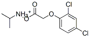 2-(2,4-dichlorophenoxy)acetate: propan-2-ylazanium CAS#: 5742-17-6
