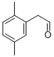 2-(2,5-DIMETHYLPHENYL)ACETALDEHYDE CAS#: 433230-57-0