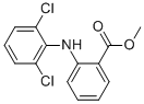 2-(2,6-DICHLORO-PHENYLAMINO)-BENZOIC ACID METHYL ESTER CAS#: 51224-97-6