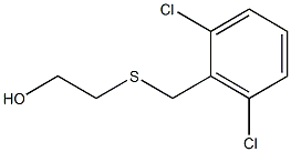 2-(2,6-Dichloro-benzylsulfanyl)-ethanol CAS#: 518316-27-3