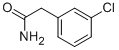 2-(3-CHLOROPHENYL)ACETAMIDE CAS#: 58357-84-9