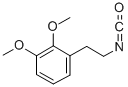2 3-DIMETHOXYPHENETHYL ISOCYANATE 97 CAS#: 480439-02-9