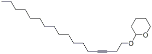 2-(3-Heptadecynyloxy)tetrahydro-2H-pyran CAS#: 56666-94-5