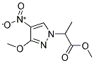 2-(3-METHOXY-4-NITRO-PYRAZOL-1-YL)-PROPIONIC ACID METHYL ESTER CAS#: 512810-01-4