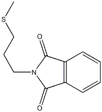 2-(3-(Methylthio)propyl)isoindoline-1,3-dione CAS#: 52096-79-4