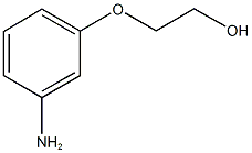 2-(3-aminophenoxy)-1-ethanol CAS#: 50963-77-4