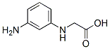 2-(3-aminophenylamino)acetic acid CAS#: 6262-30-2