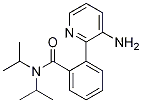 2-(3-aminopyridin-2-yl)-N,N-diisopropylbenzamide CAS#: 577795-00-7