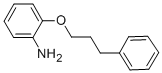 2-(3-phenylpropoxy)aniline CAS#: 403517-03-3