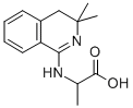 2-(3,3-DIMETHYL-3,4-DIHYDRO-ISOQUINOLIN-1-YL-AMINO)-PROPIONIC ACID CAS#: 537049-19-7