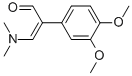 2-(3,4-DIMETHOXYPHENYL)-3-(DIMETHYLAMINO)ACROLEIN CAS#: 50404-05-2