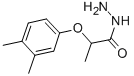 2-(3,4-DIMETHYLPHENOXY)PROPANOHYDRAZIDE CAS#: 438613-32-2