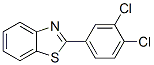 2-(3,4-Dichloro-phenyl)-benzothiazole CAS#: 6265-89-0