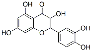 2-(3,4-Dihydroxyphenyl)-3,5,7-trihydroxy-2H-1-benzopyran-4(3H)-one CAS#: 5117-01-1