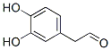 2-(3,4-dihydroxyphenyl)acetaldehyde CAS#: 5707-55-1