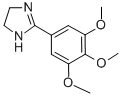 2-(3,4,5-Trimethoxyphenyl)-2-imidazoline CAS#: 401465-33-6