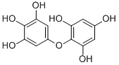 2-(3,4,5-trihydroxyphenoxy)benzene-1,3,5-triol CAS#: 53254-99-2
