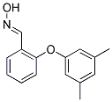 2-(3,5-DIMETHYLPHENOXY)BENZENECARBALDEHYDE OXIME CAS#: 449778-77-2
