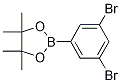 2-(3,5-Dibromophenyl)-4,4,5,5-tetramethyl-1,3,2-dioxaborolane CAS#: 408492-26-2