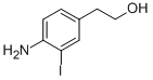 2-(4-AMINO-3-IODOPHENYL)ETHANOL CAS#: 459449-11-7