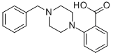 2-(4-BENZYL-PIPERAZIN-1-YL)-BENZOIC ACID CAS#: 494782-67-1