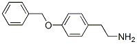 2-(4-BENZYLOXY-PHENYL)-ETHYLAMINE CAS#: 51179-05-6