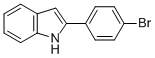2-(4-BROMO-PHENYL)-1H-INDOLE CAS#: 6127-49-7