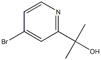 2-(4-BroMopyridin-2-yl)propan-2-ol CAS#: 477252-20-3