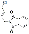 2-(4-CHLORO-2-BUTENYL)-1,3-ISOINDOLINEDIONE CAS#: 49705-66-0
