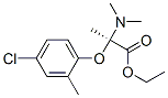 2-(4-Chloro-2-methylphenoxy)-N,N-dimethyl-L-alanine ethyl ester CAS#: 59527-50-3