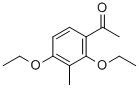 2' 4'-DIETHOXY-3'-METHYLACETOPHENONE 9& CAS#: 480439-34-7