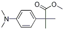 2-(4-DiMethylaMino-phenyl)-2-Methyl-propionic acid Methyl ester CAS#: 476429-12-6