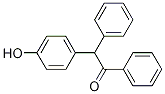 2-(4-Hydroxyphenyl)-1,2-diphenyl-ethanone CAS#: 5543-98-6