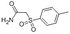 2-((4-METHYLPHENYL)SULFONYL)ETHANAMIDE CAS#: 52345-47-8
