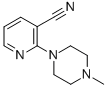 2-(4-METHYLPIPERAZIN-1-YL)NICOTINONITRILE CAS#: 52943-14-3