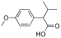 2-(4-Methoxyphenyl)-3-Methylbutanoic acid CAS#: 51632-31-6