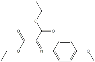 2-(4-MethoxyphenyliMino)Malonic acid diethyl ester CAS#: 54723-13-6