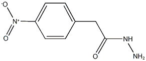 2-(4-NITROPHENYL)ACETOHYDRAZIDE CAS#: 6144-81-6