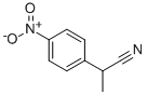 2-(4-Nitrophenyl)propiononitrile CAS#: 50712-63-5