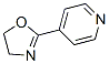 2-(4-Pyridinyl)-2-oxazoline CAS#: 54120-68-2
