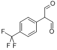 2-(4-TRIFLUOROMETHYLPHENYL)MALONDIALDEHYDE CAS#: 493036-50-3
