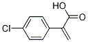 2-(4-chloro-phenyl)-acrylic acid CAS#: 51747-43-4