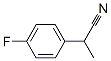 2-(4-fluorophenyl)propiononitrile CAS#: 51965-61-8