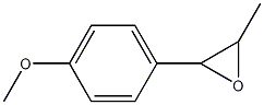 2-(4-methoxyphenyl)-3-methyloxirane CAS#: 51410-46-9