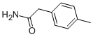 2-(4-methylphenyl)acetamide CAS#: 6212-86-8