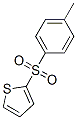 2-(4-methylphenyl)sulfonylthiophene CAS#: 5713-57-5