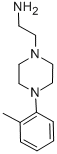 2-(4-o-tolyl-piperazin-1-yl)-ethylamine CAS#: 58334-09-1